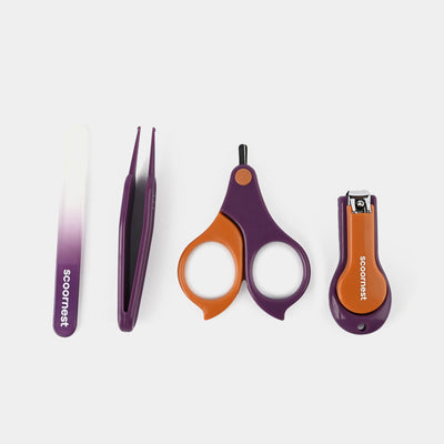 Baby Manicure Set 4PCs For Kids