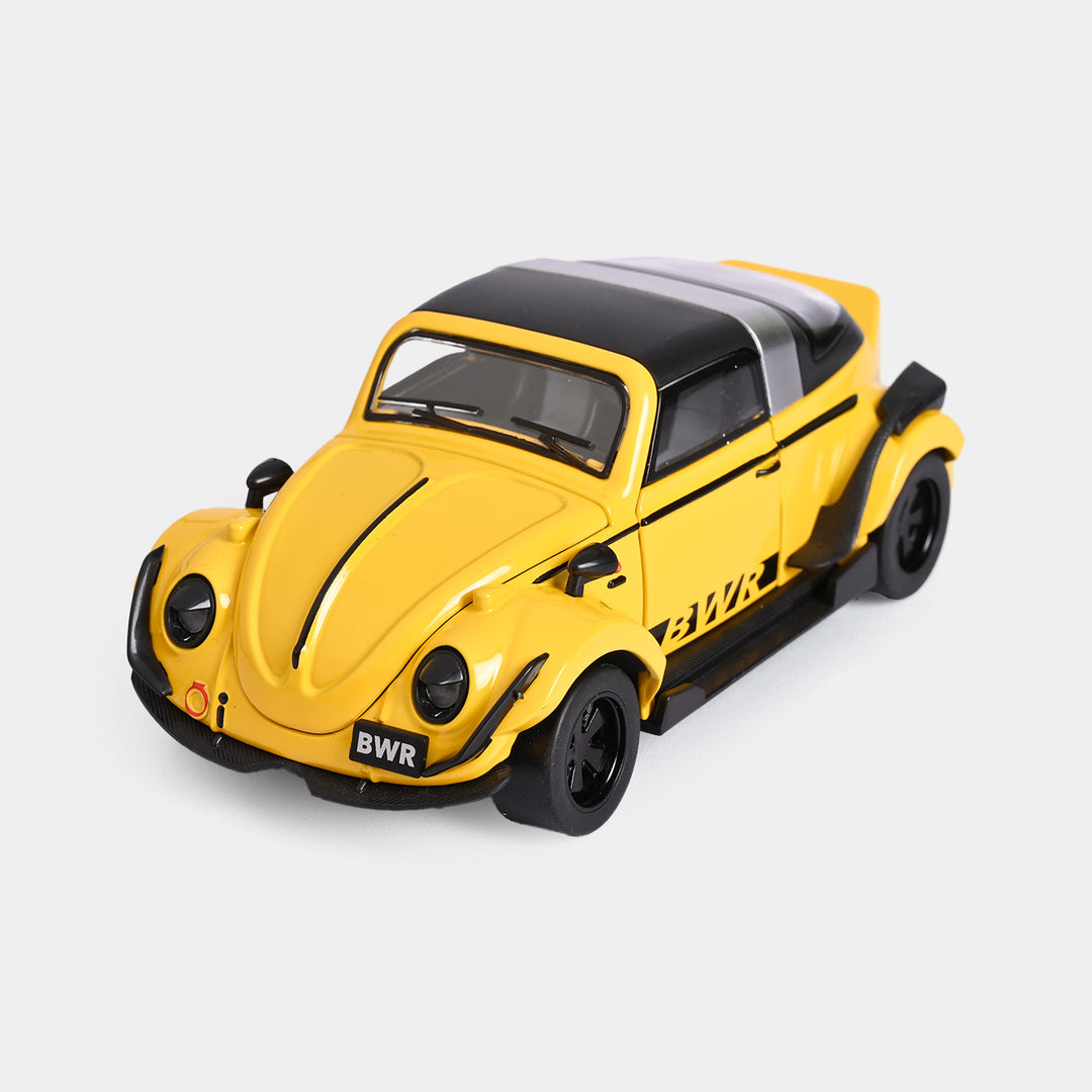 Pullback Alloy Simulation Die-Cast Model Car