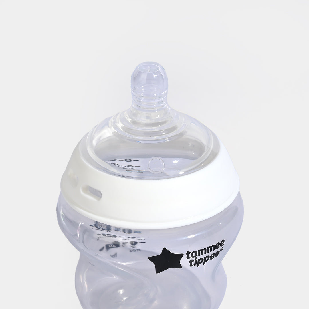 Tommee Tippee Natural Start Feeding Bottle Set – 3-Pack (150ml / 5oz)