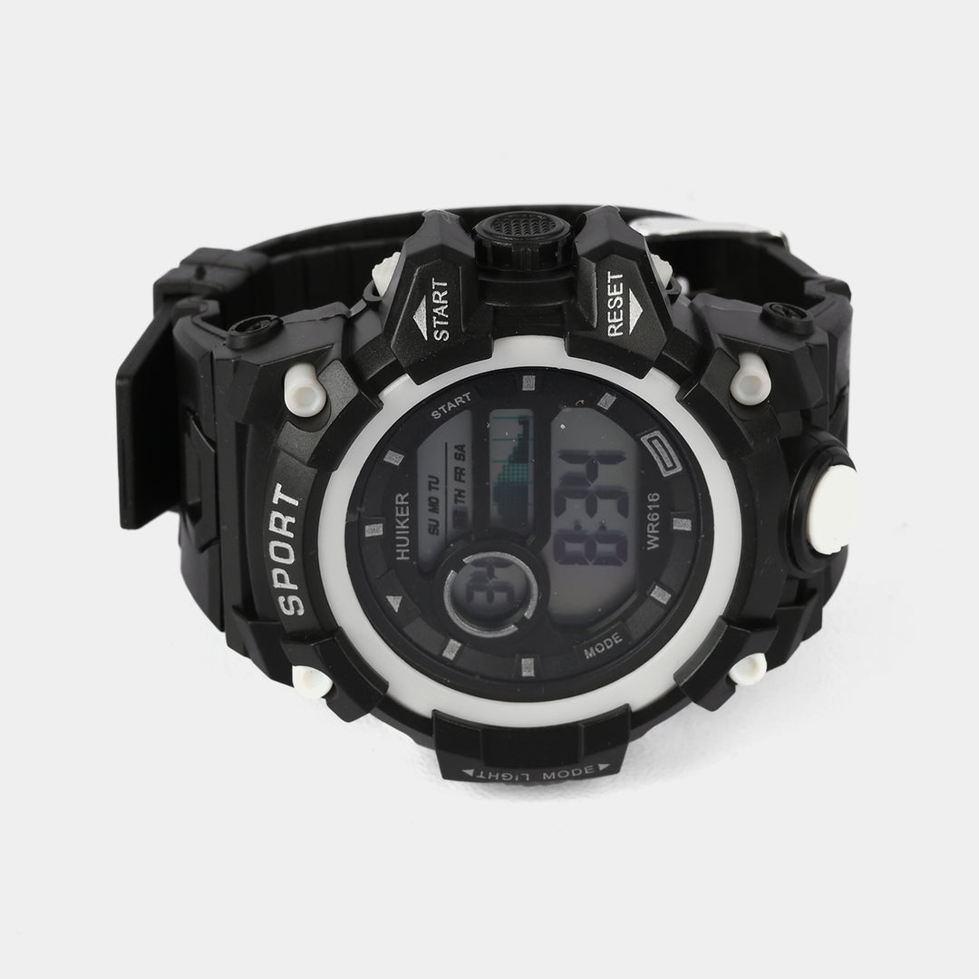 Sports Digital Wrist Watch For Kids