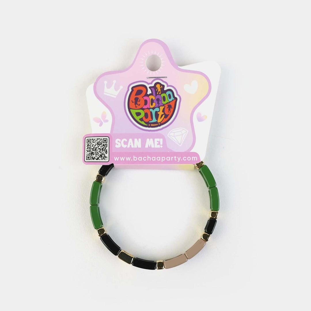 Elegant Beaded Fashion Bracelet