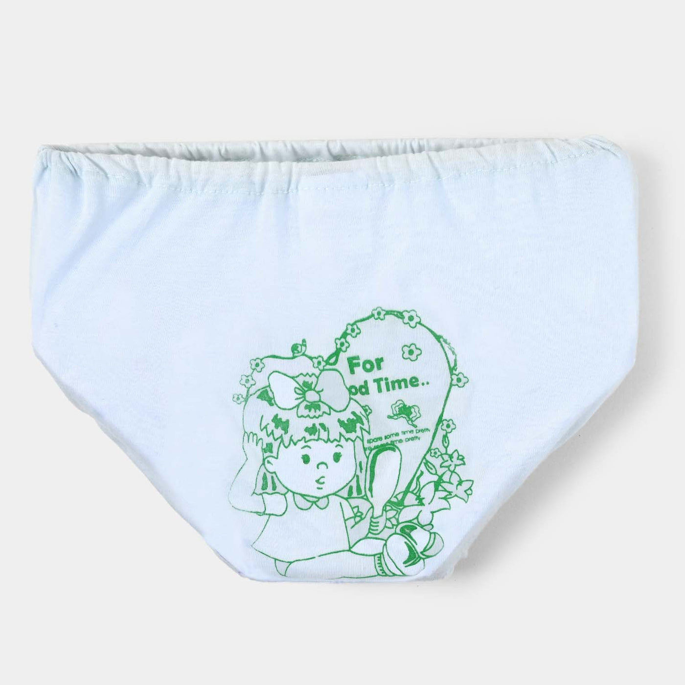 Baby Panty | 0-6M