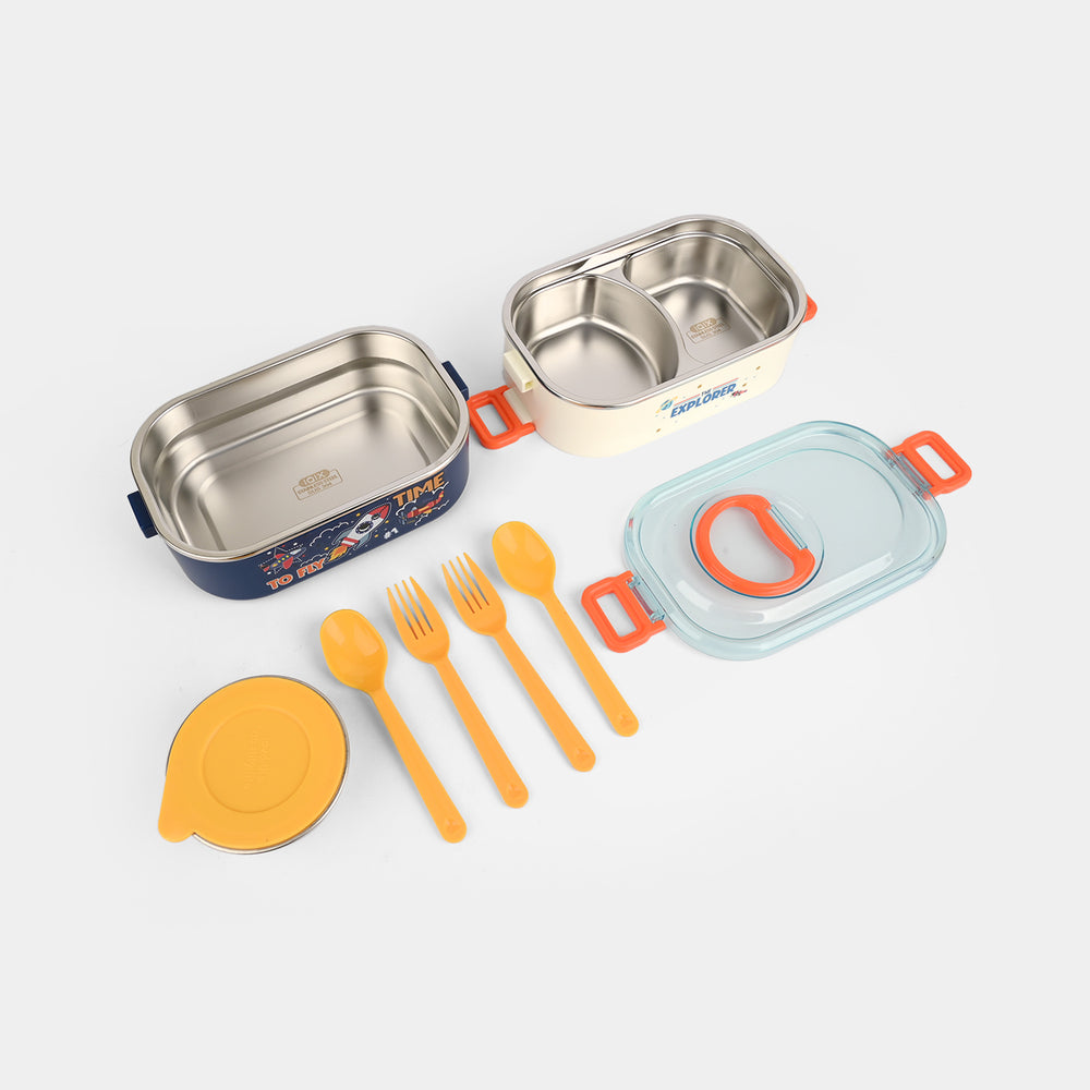 Stainless Steel Lunch Box for Kids