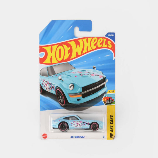 Hot Wheel Mini Die-Cast Model Car