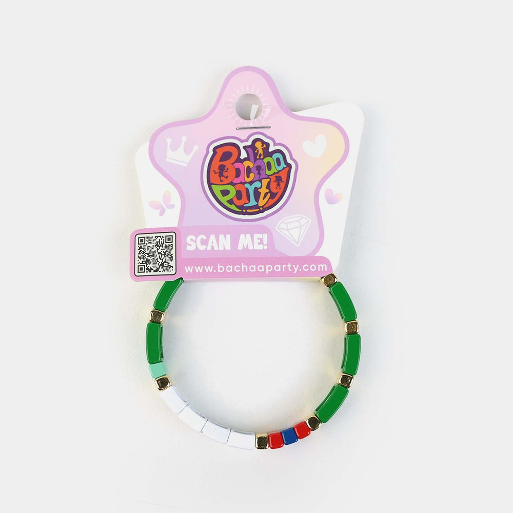 Elegant Beaded Fashion Bracelet