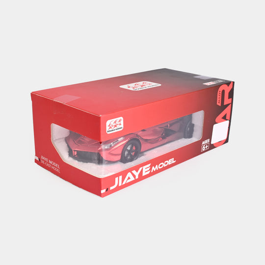 Pullback Alloy Simulation Die-Cast Model Car