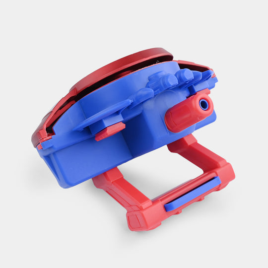 Deformation Shield Launcher Water Gel Blaster