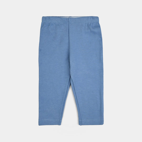 Infant Unisex Cotton Trouser | 9-12M