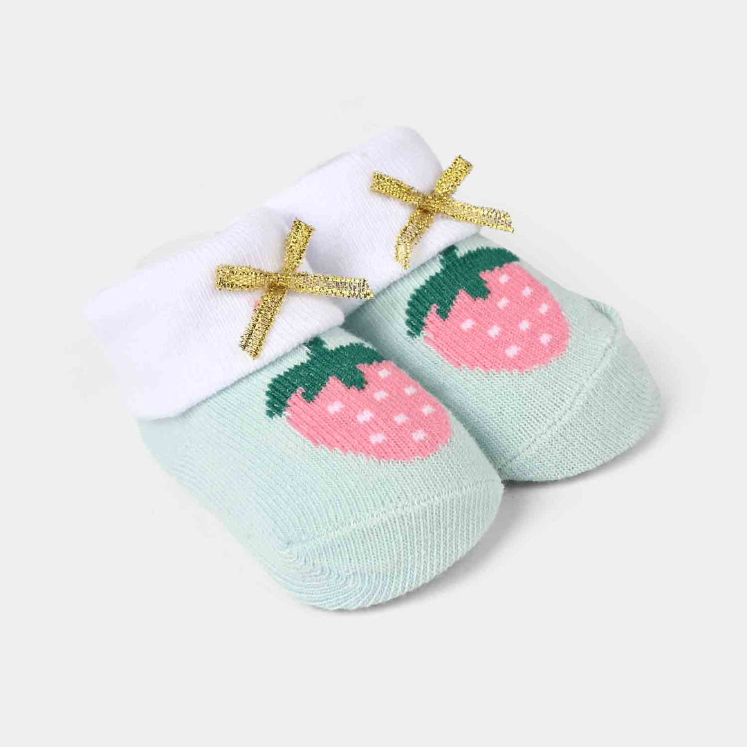 Baby Socks Gift Set Pack Of 3