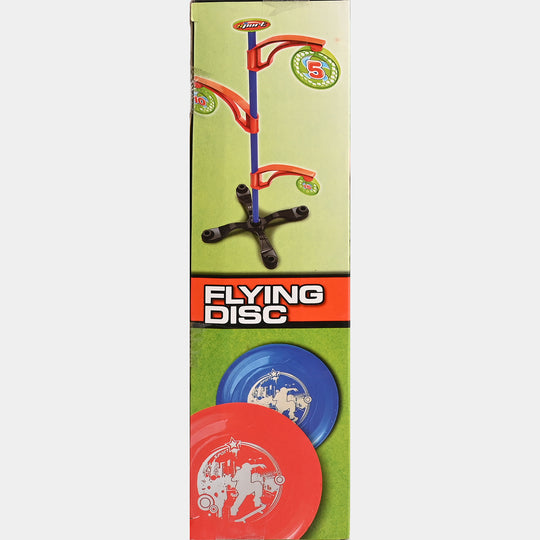 Archery Set & Flying Disc