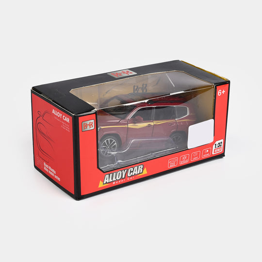 Die-Cast Model Car for Kids