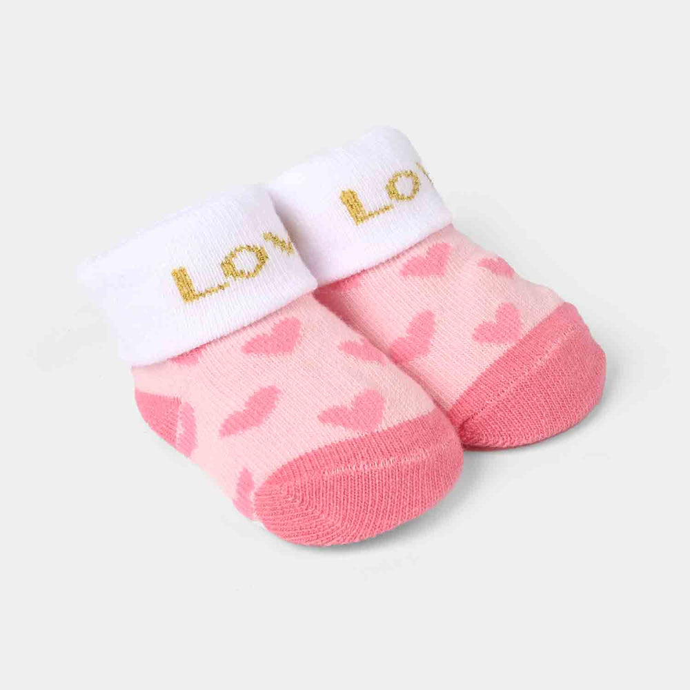 Baby Socks Gift Set Pack Of 3