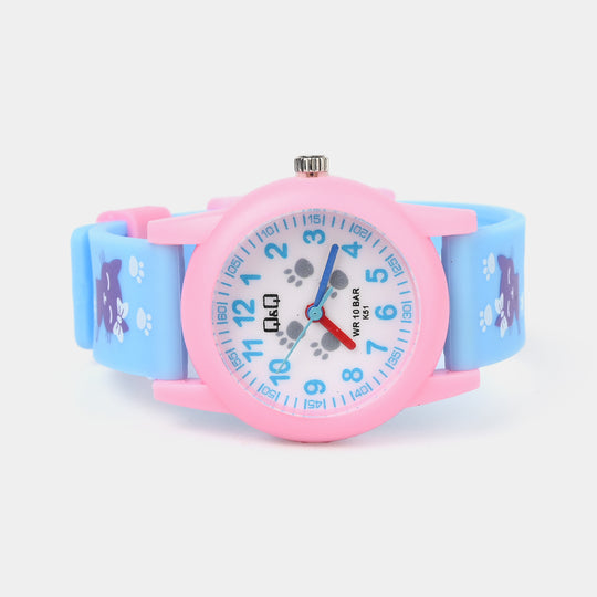 Elegant Wrist Watch For Everyday Style