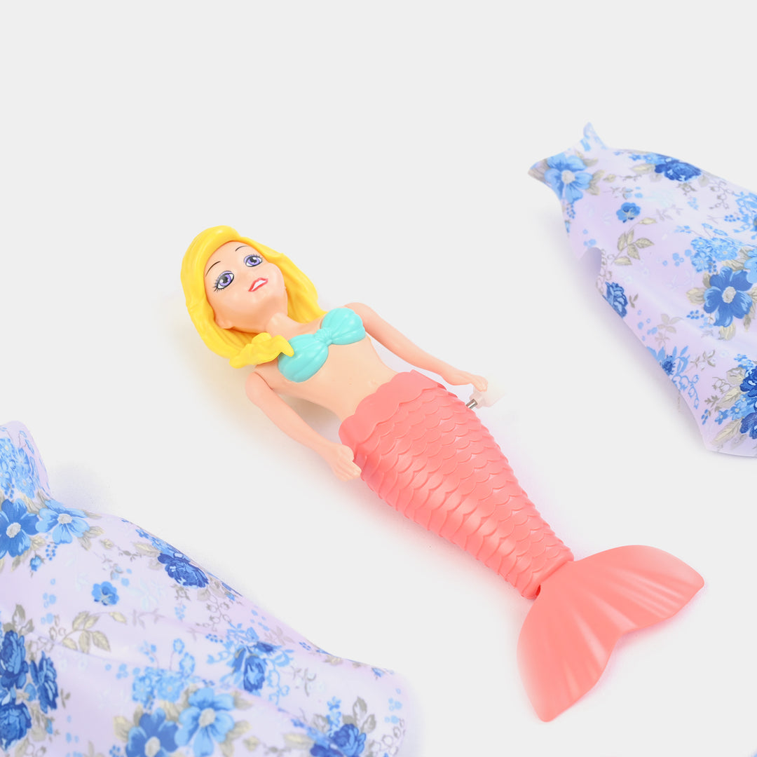 Dress Up Doll Play Set