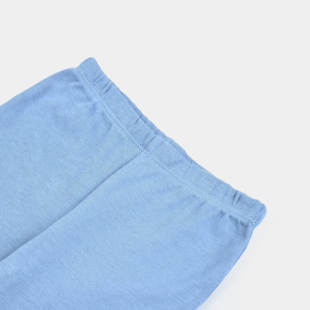 Infant Unisex Cotton Trouser | 9-12M