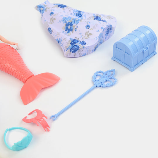 Dress Up Doll Play Set