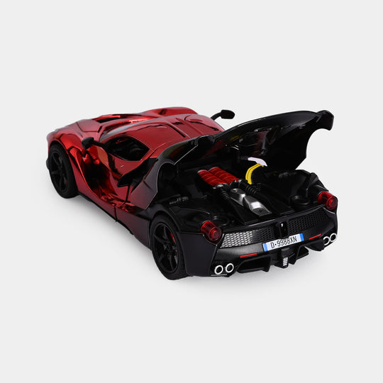 Pullback Alloy Simulation Die-Cast Model Car