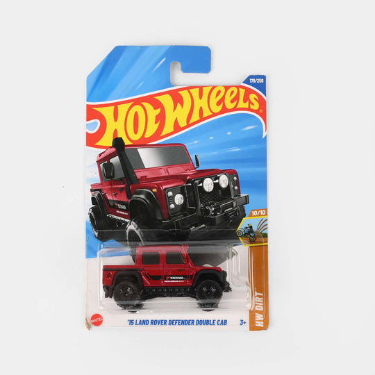 Hot Wheel Mini Die-Cast Model Car