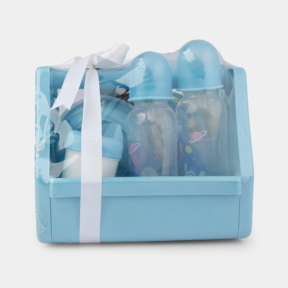 Baby Feeding Gift Set 7011 Blue