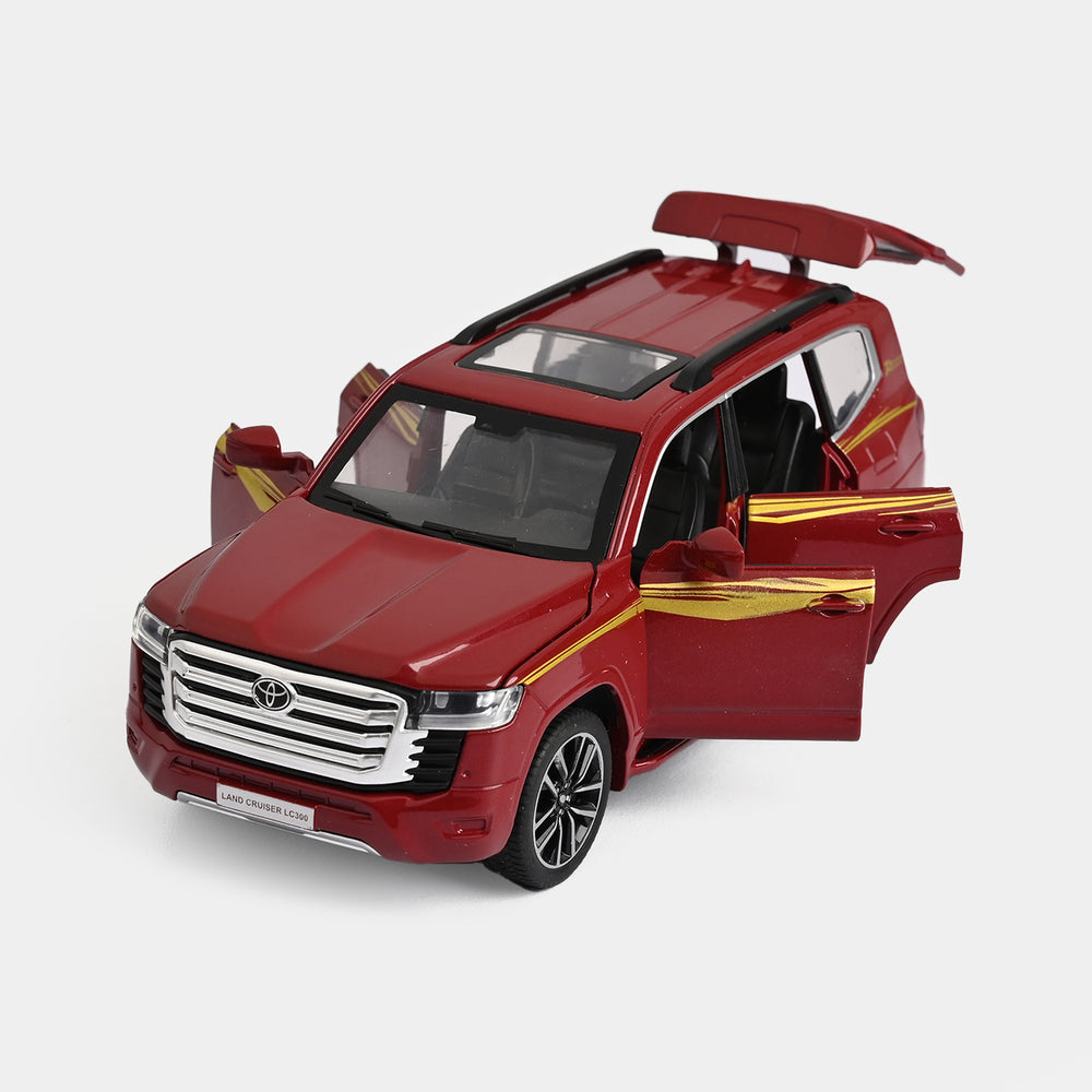 Die-Cast Model Car for Kids