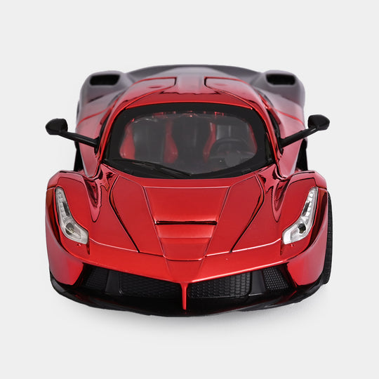 Pullback Alloy Simulation Die-Cast Model Car