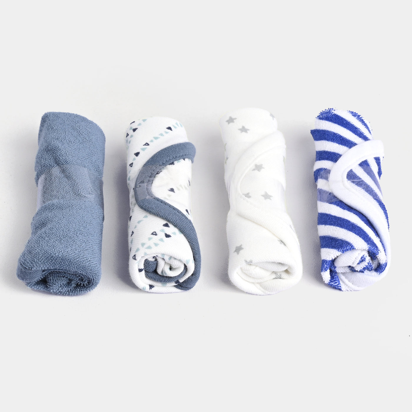 Baby Face Towel 4Pcs - Set