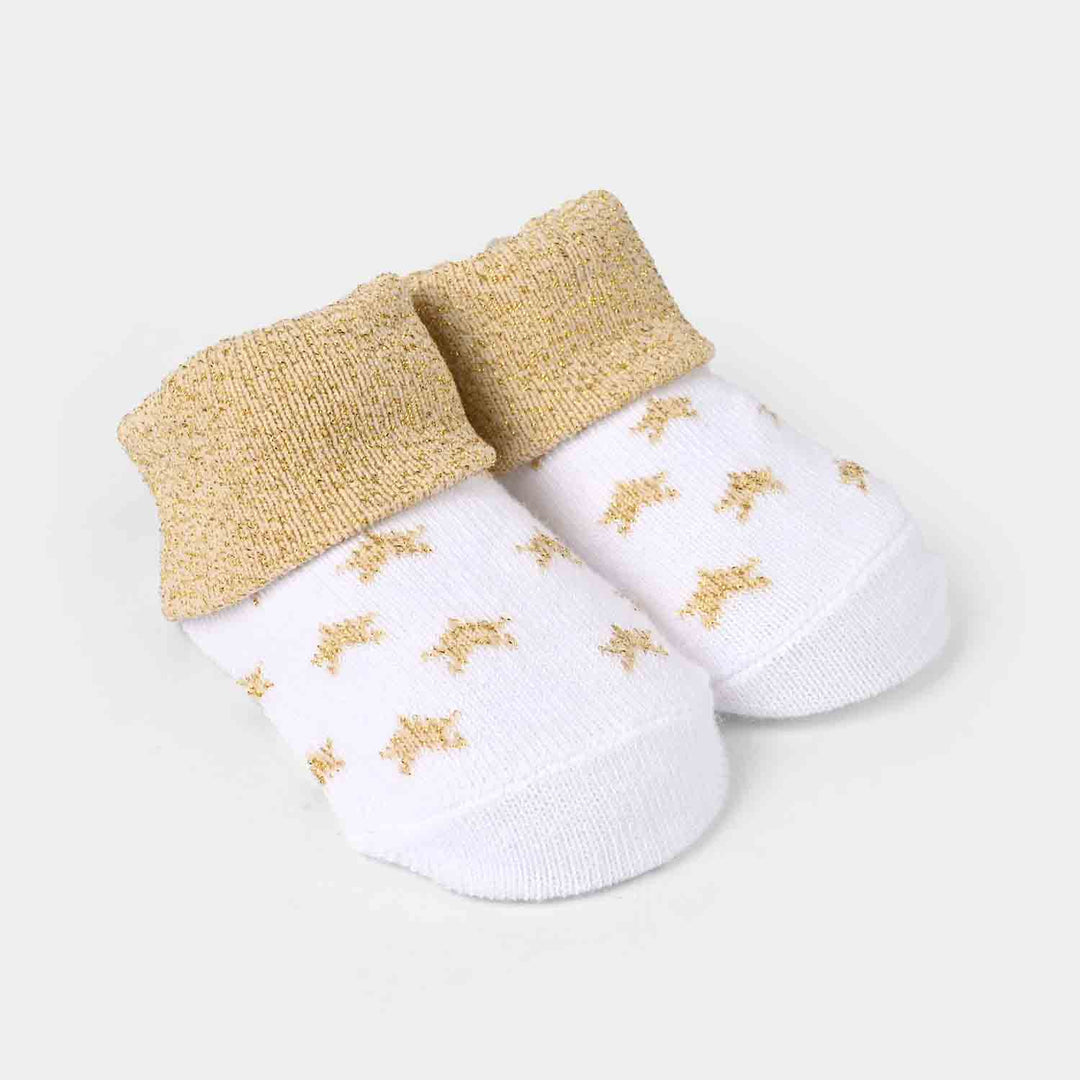 Baby Socks Gift Set Pack Of 3