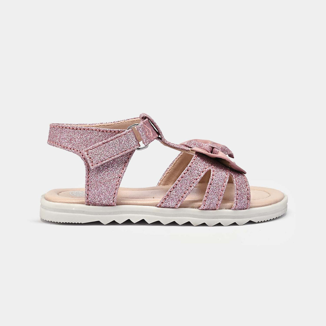 Girls Sandal 222-11-T.Pink