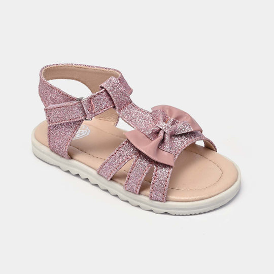 Girls Sandal 222-11-T.Pink