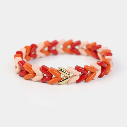 Elegant Beaded Fashion Bracelet