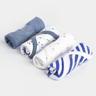 Baby Face Towel 4Pcs - Set