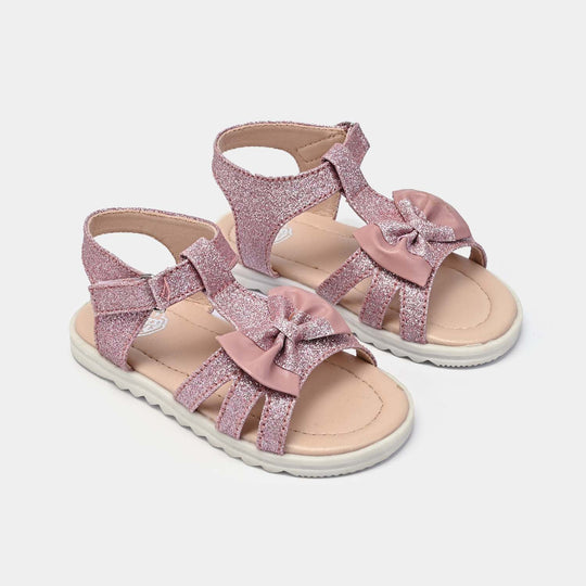 Girls Sandal 222-11-T.Pink