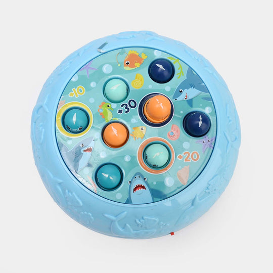 Whack-A-Shark Game – Hit Fast, Score Big