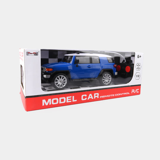 Remote Control 4 Function Car For Kids