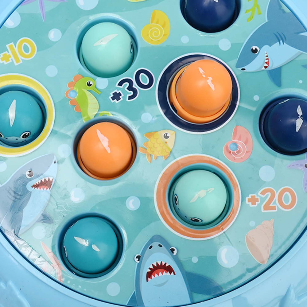 Whack-A-Shark Game – Hit Fast, Score Big