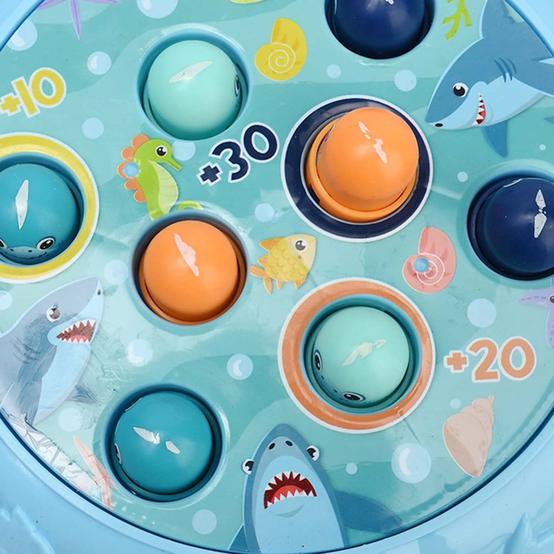 Whack-A-Shark Game – Hit Fast, Score Big