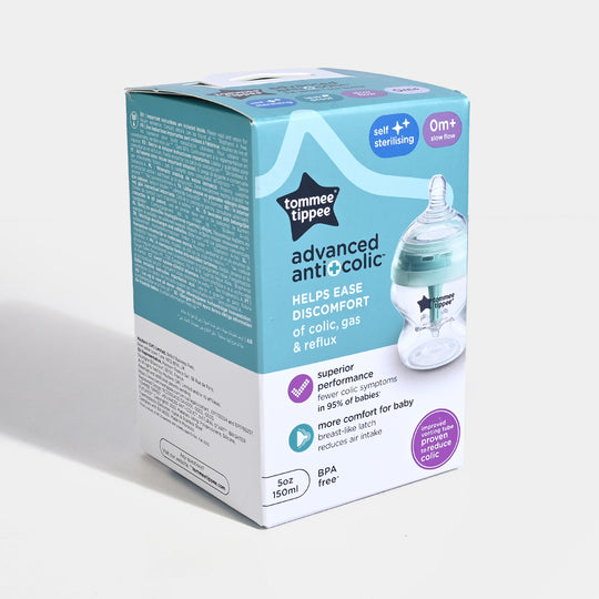 Tommee Tippee Advanced Anti-Colic Baby Bottle | 150ml
