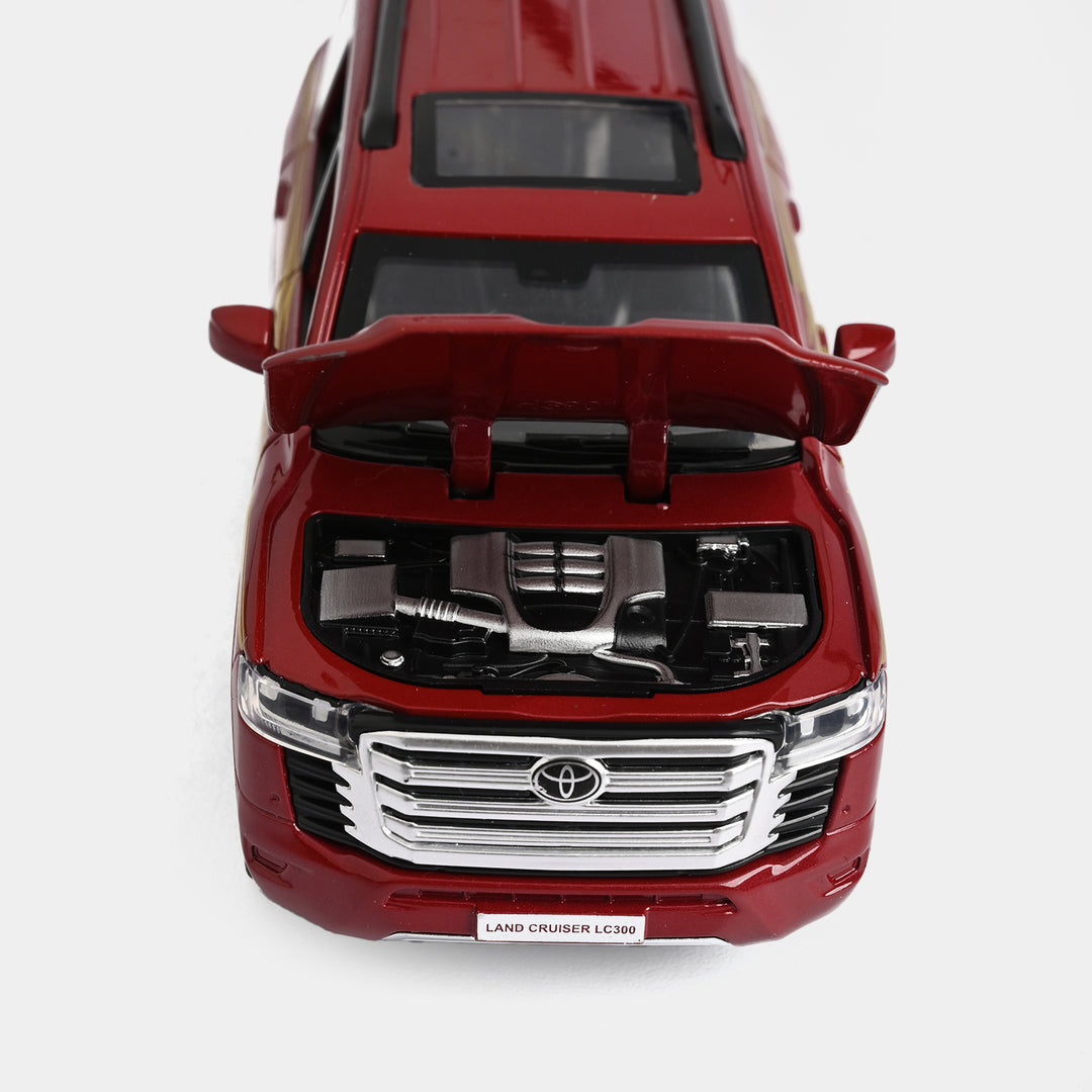 Die-Cast Model Car for Kids