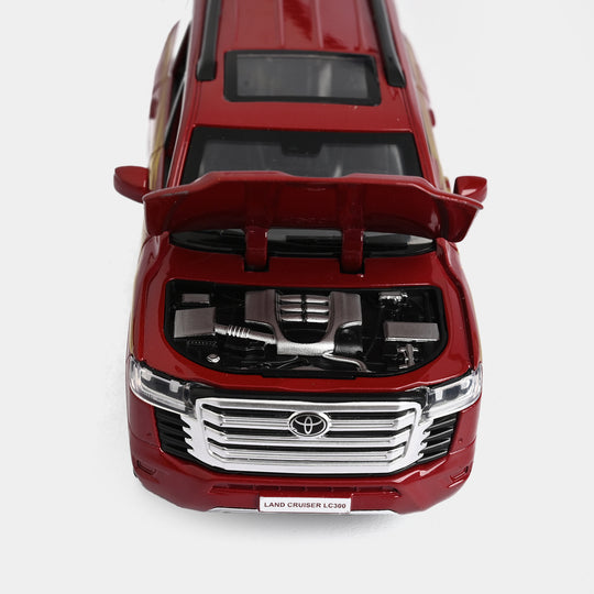 Die-Cast Model Car for Kids