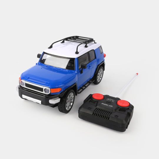 Remote Control 4 Function Car For Kids