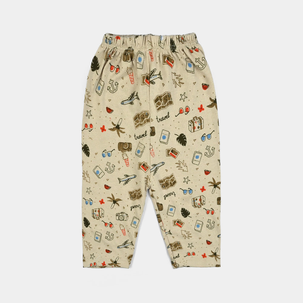 Pack OF 2 Infant Unisex Night Trouser | 3-6M
