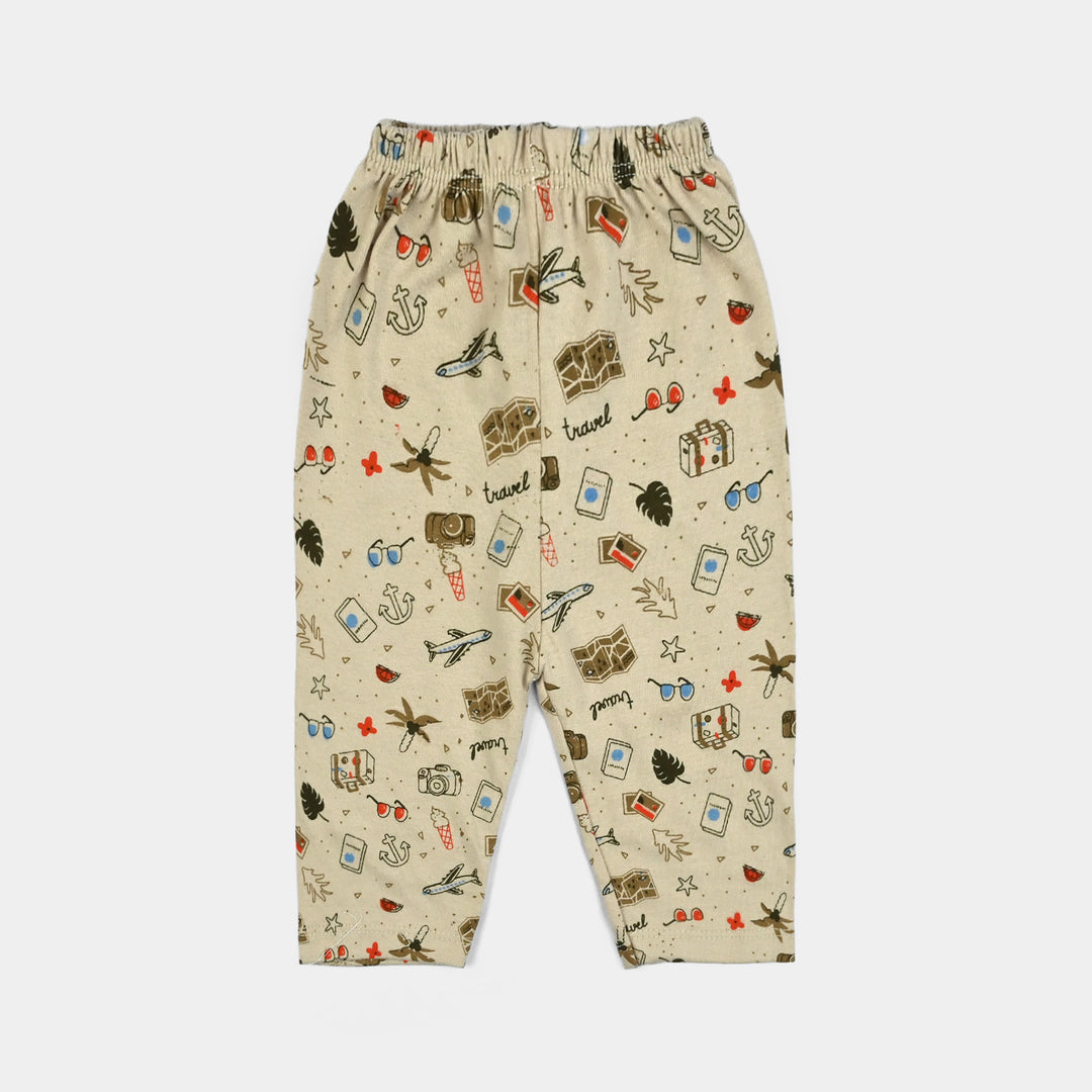 Pack OF 2 Infant Unisex Night Trouser | 3-6M