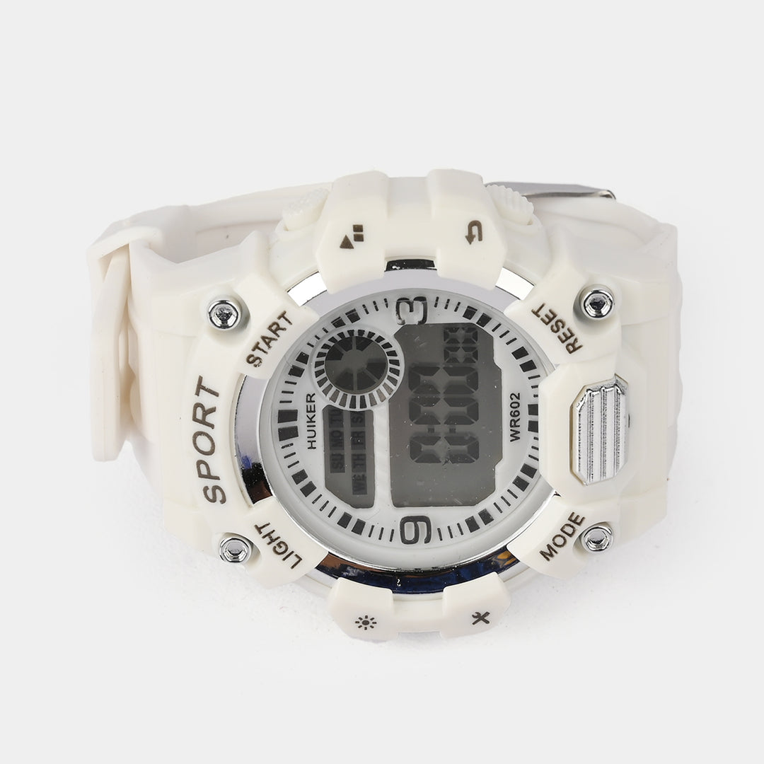 Sports Digital Wrist Watch For Kids