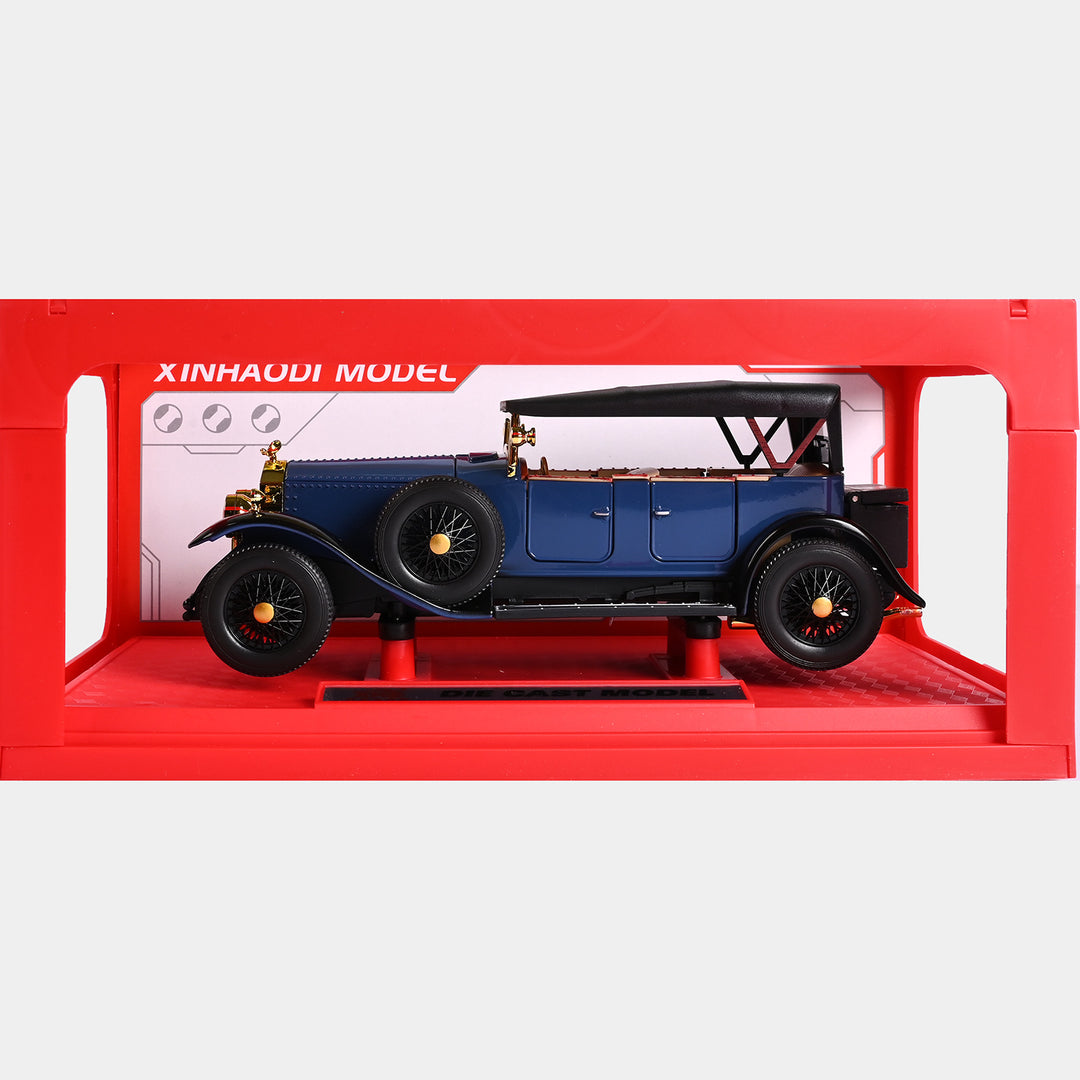 Pullback Alloy Simulation Die-Cast Model Car