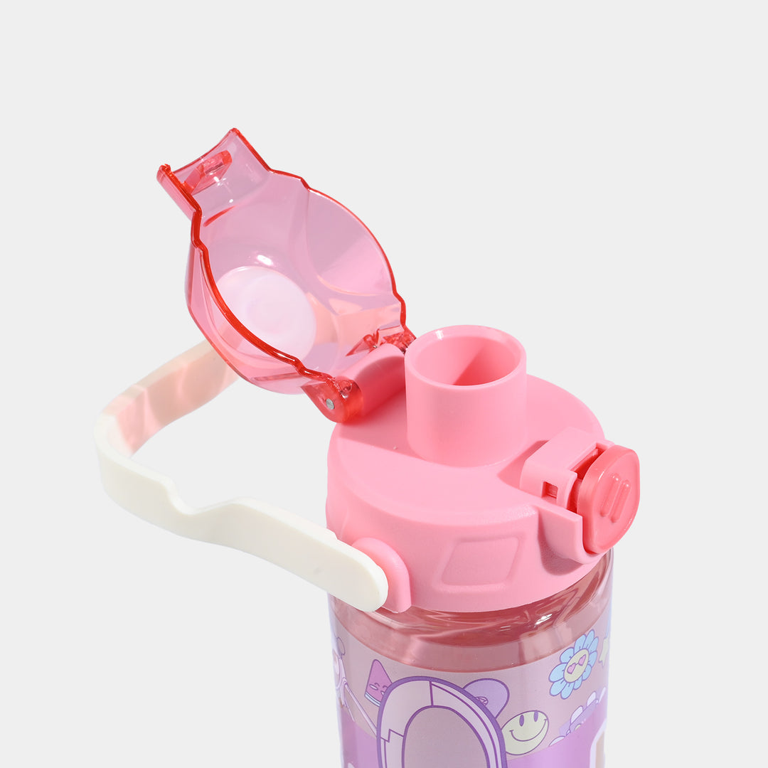 Plastic Water Bottle for Kids