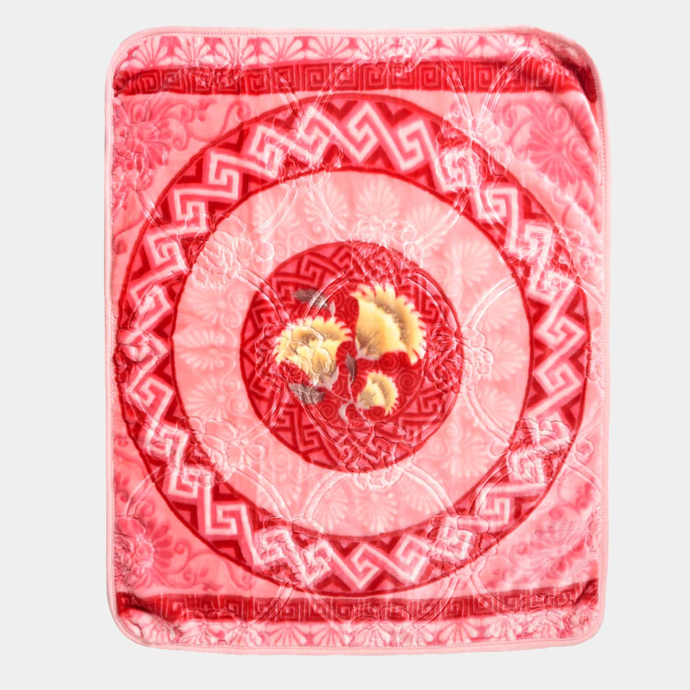 Baby Blanket Royal Galaxy | Pink