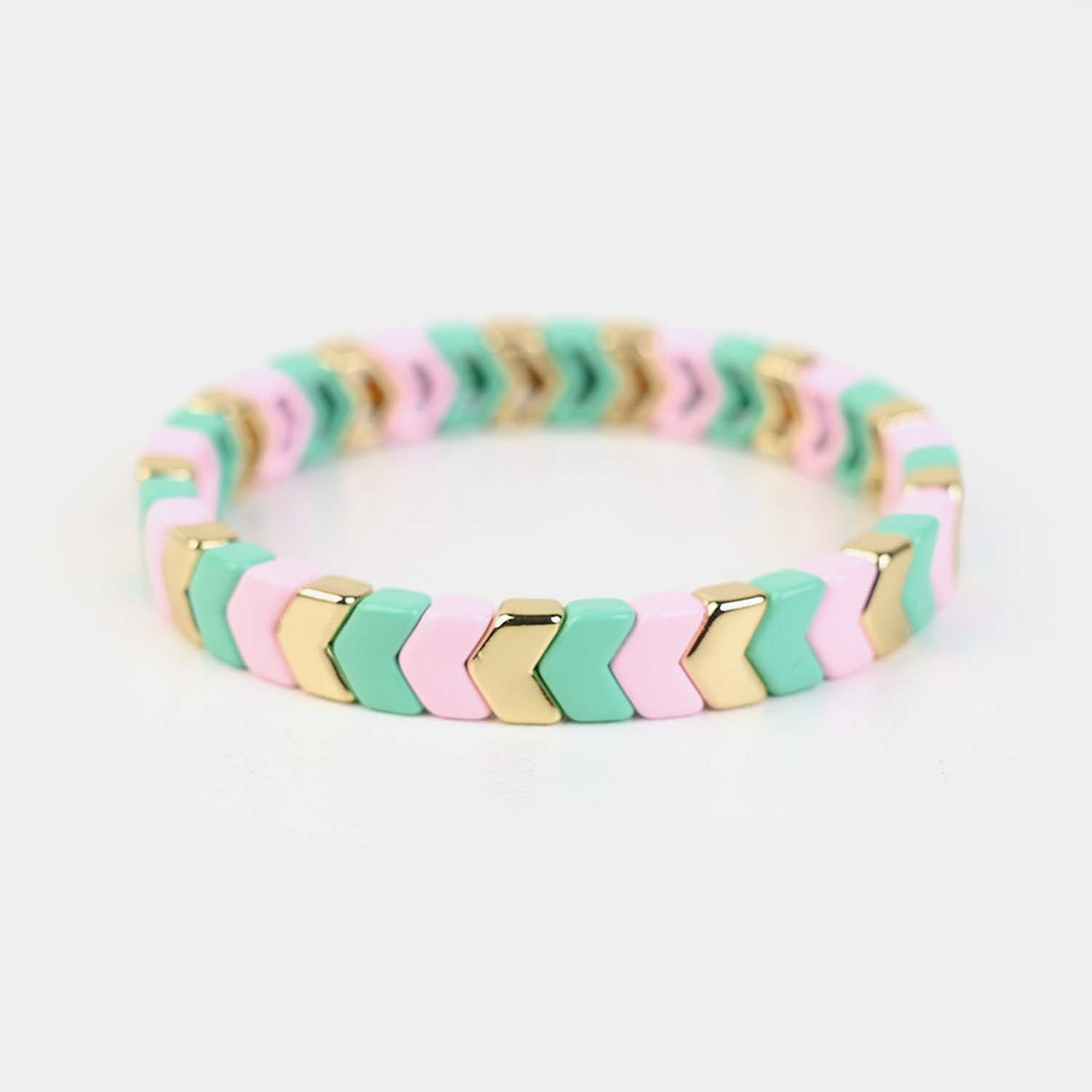 Elegant Beaded Fashion Bracelet