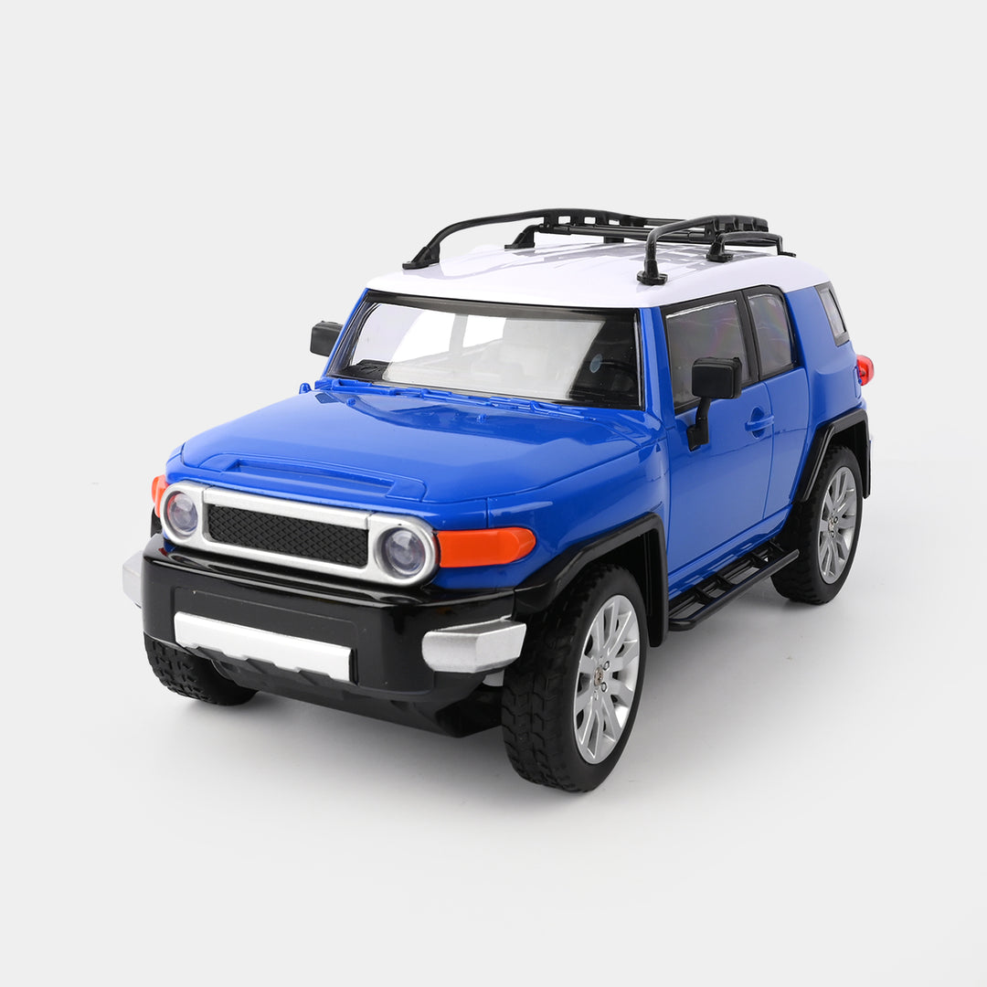 Remote Control 4 Function Car For Kids