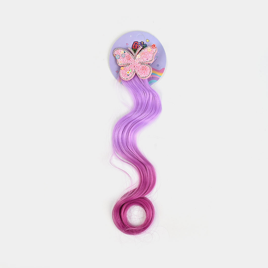 Hair Extension Pony For Girls