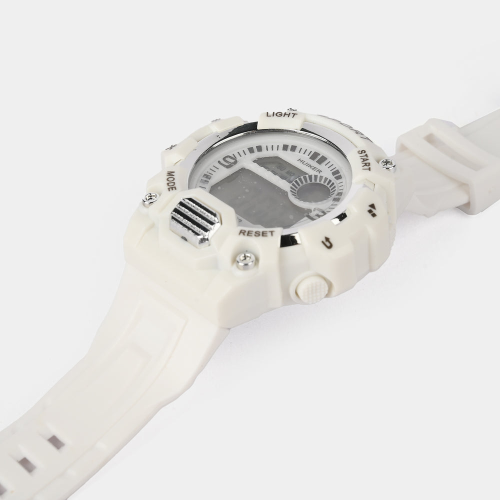 Sports Digital Wrist Watch For Kids